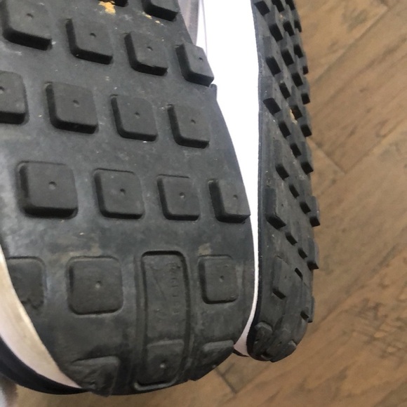 Nike mint green gray suede nylon sneakers men’s Sz 13 - Picture 11 of 12